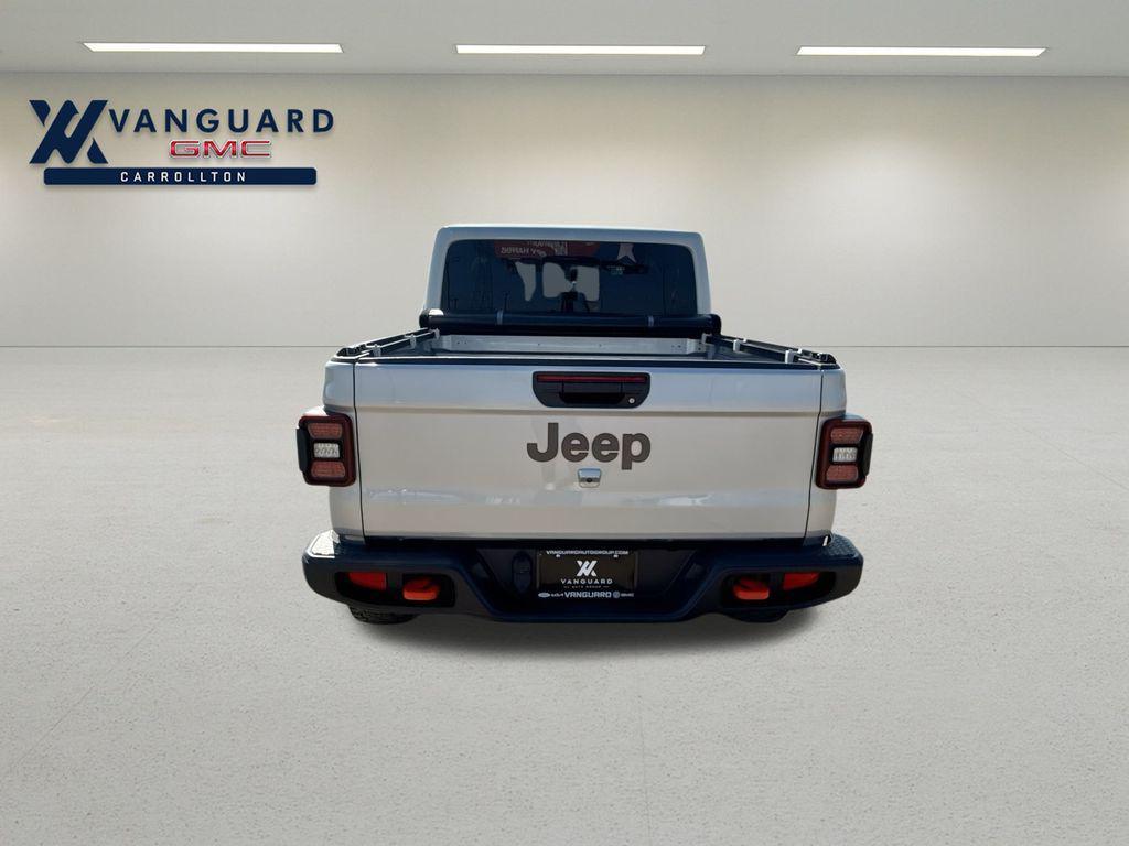 used 2023 Jeep Gladiator car, priced at $36,757