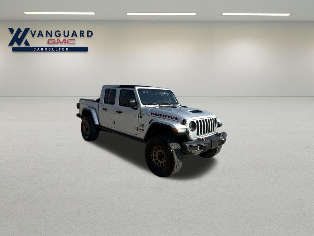 used 2023 Jeep Gladiator car, priced at $36,757