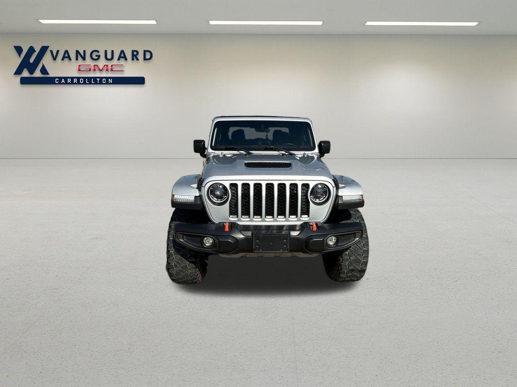 used 2023 Jeep Gladiator car, priced at $36,757