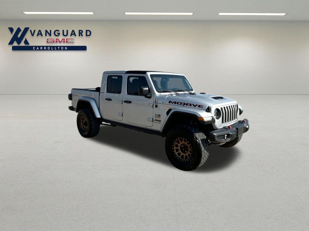 used 2023 Jeep Gladiator car, priced at $36,757