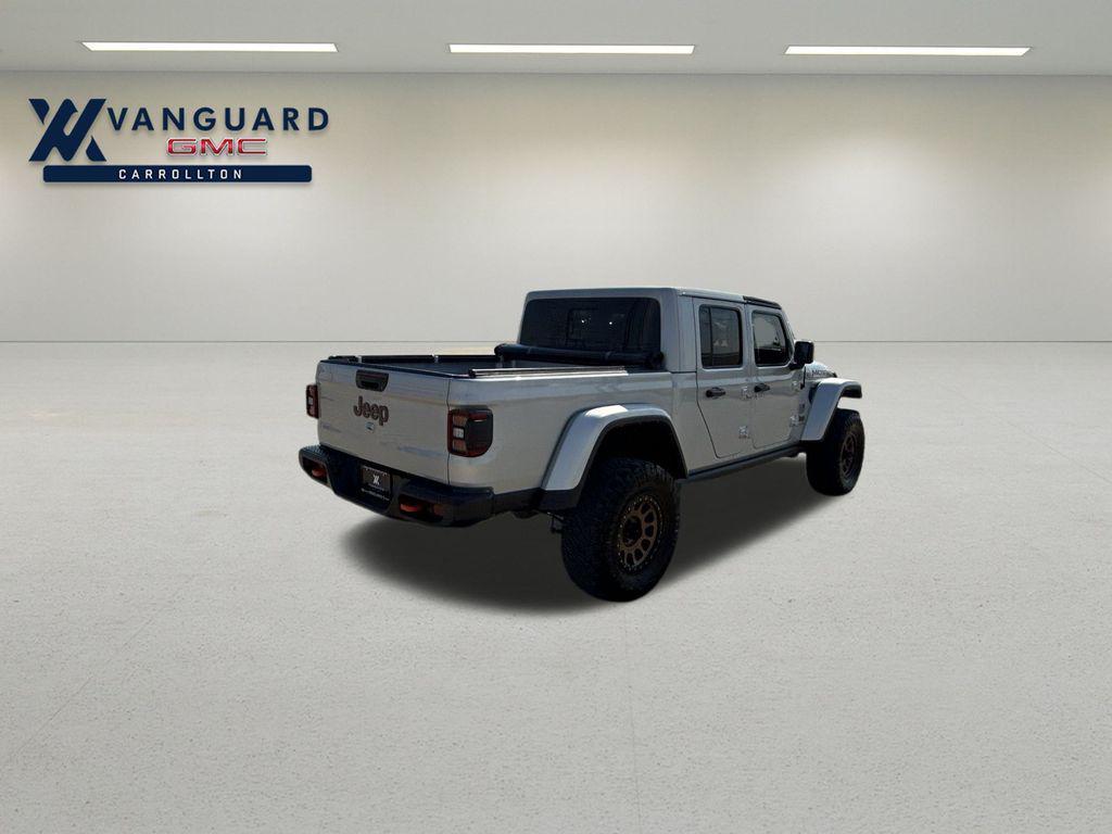 used 2023 Jeep Gladiator car, priced at $36,757