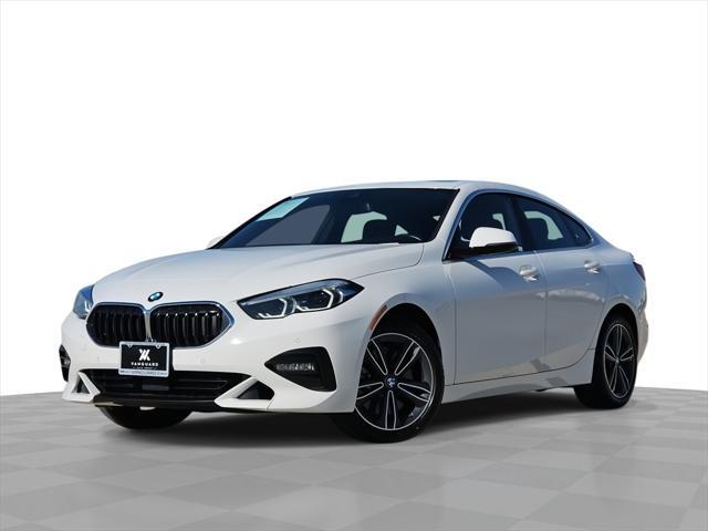 used 2021 BMW 228 Gran Coupe car, priced at $22,489