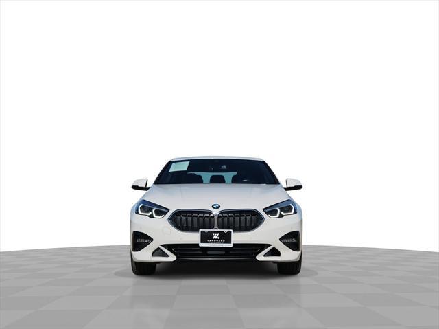 used 2021 BMW 228 Gran Coupe car, priced at $22,489