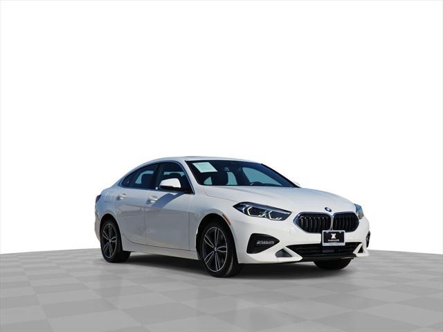 used 2021 BMW 228 Gran Coupe car, priced at $22,489