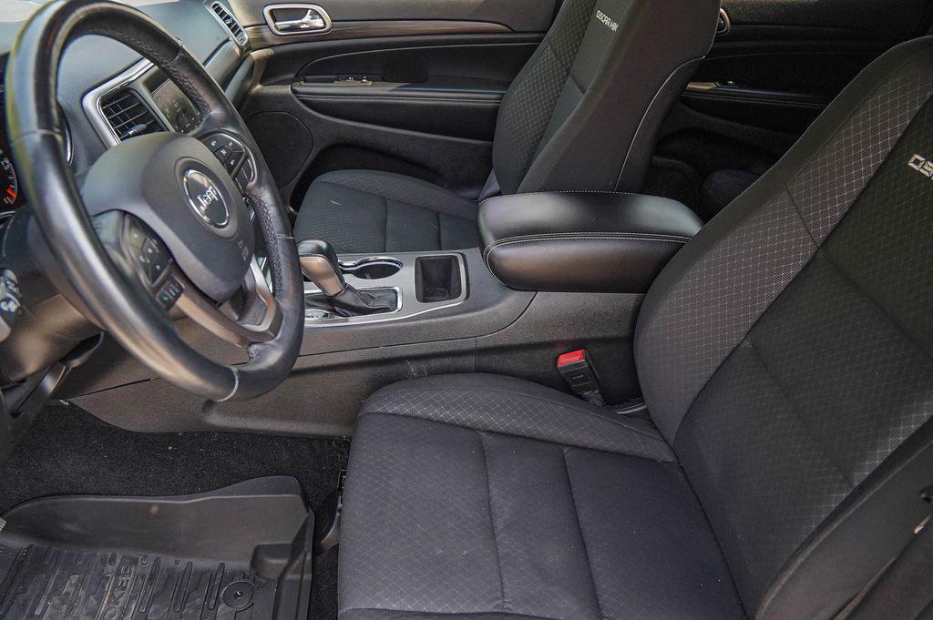 used 2021 Jeep Grand Cherokee car, priced at $21,776