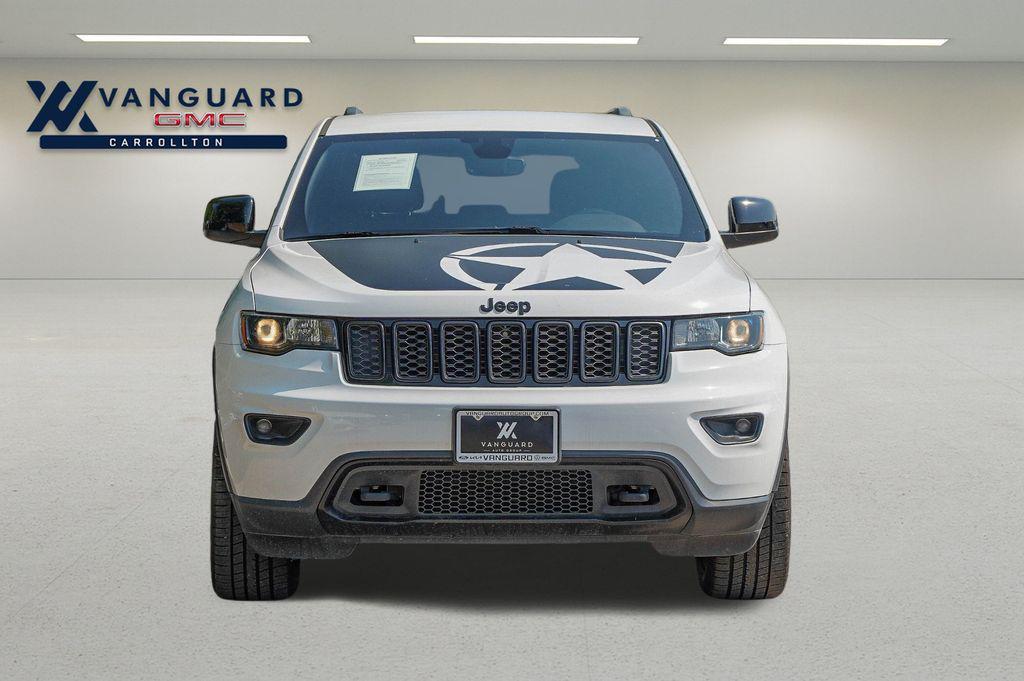 used 2021 Jeep Grand Cherokee car, priced at $21,776