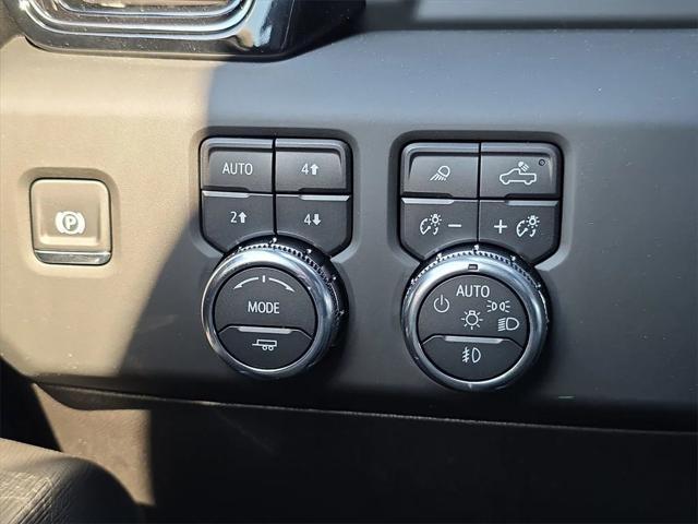 new 2025 GMC Sierra 2500 car, priced at $99,047
