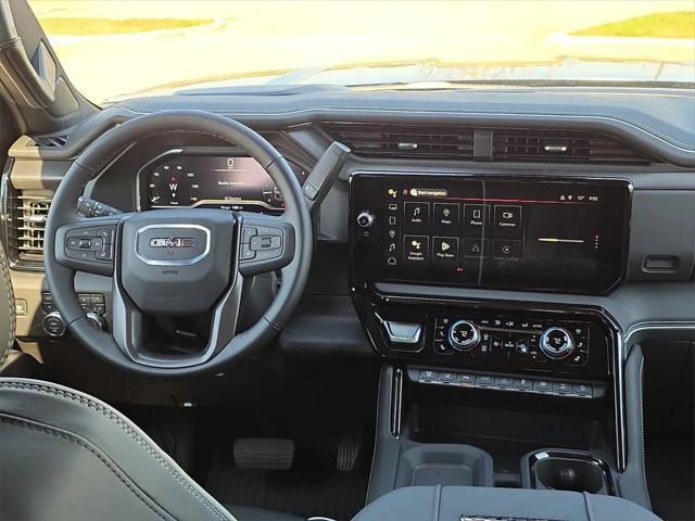 new 2025 GMC Sierra 2500 car, priced at $99,047