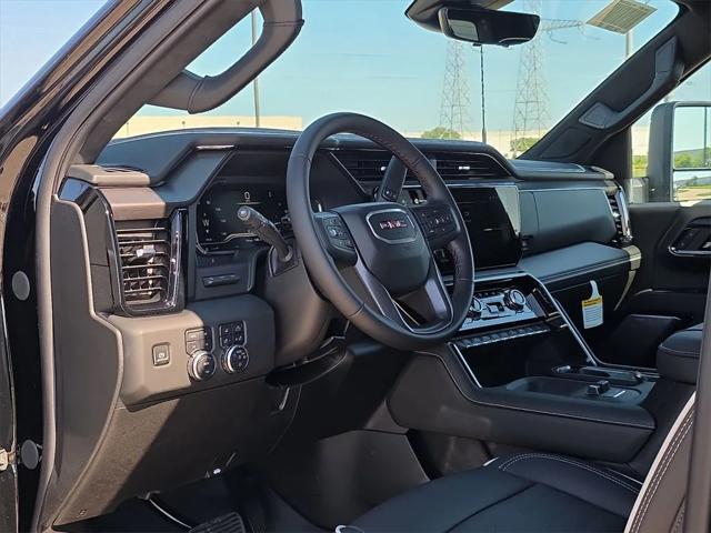 new 2025 GMC Sierra 2500 car, priced at $99,047