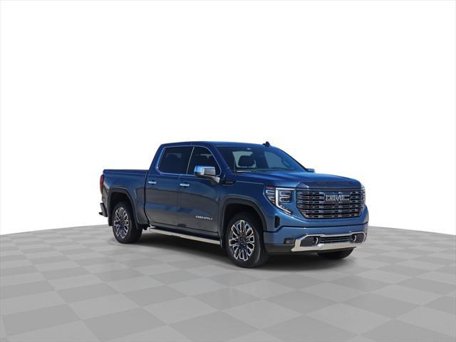 used 2024 GMC Sierra 1500 car, priced at $69,799