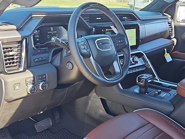 used 2024 GMC Sierra 1500 car, priced at $69,799