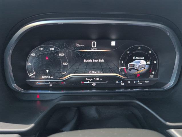 used 2023 GMC Yukon XL car, priced at $60,405