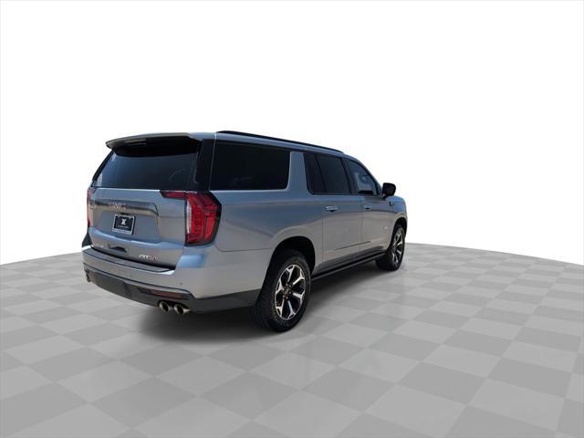 used 2023 GMC Yukon XL car, priced at $60,405