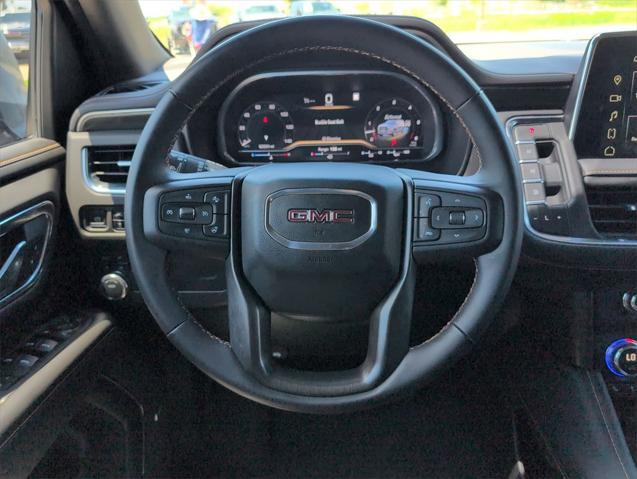 used 2023 GMC Yukon XL car, priced at $60,405