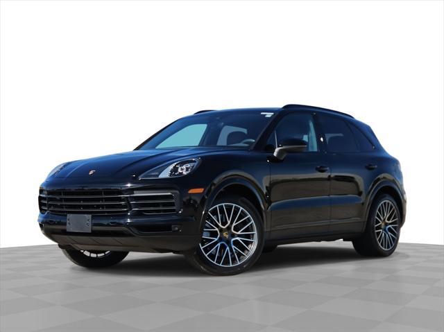 used 2021 Porsche Cayenne car, priced at $47,078