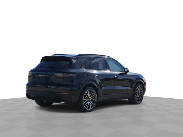 used 2021 Porsche Cayenne car, priced at $47,078