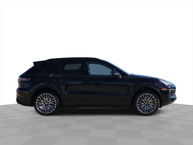 used 2021 Porsche Cayenne car, priced at $47,078