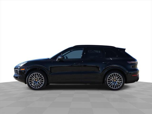 used 2021 Porsche Cayenne car, priced at $47,078