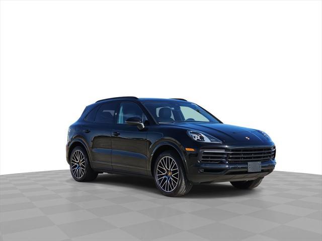 used 2021 Porsche Cayenne car, priced at $47,078