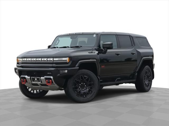 new 2025 GMC HUMMER EV SUV car, priced at $86,130