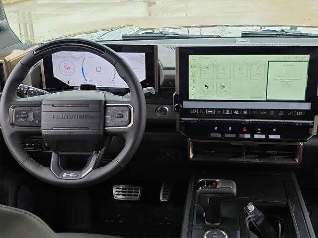 new 2025 GMC HUMMER EV SUV car, priced at $89,168