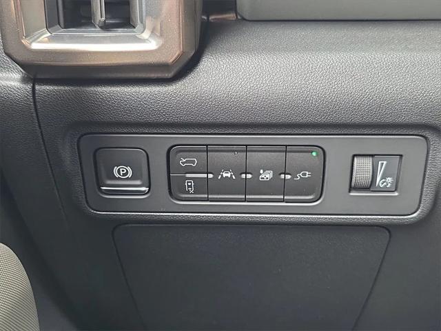 new 2025 GMC HUMMER EV SUV car, priced at $89,168