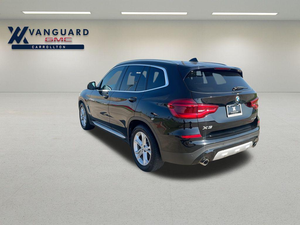 used 2019 BMW X3 car, priced at $15,407