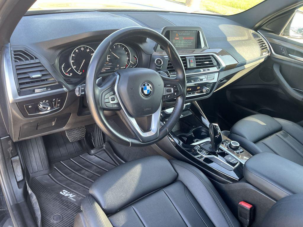 used 2019 BMW X3 car, priced at $15,407