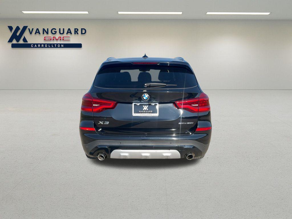 used 2019 BMW X3 car, priced at $15,407