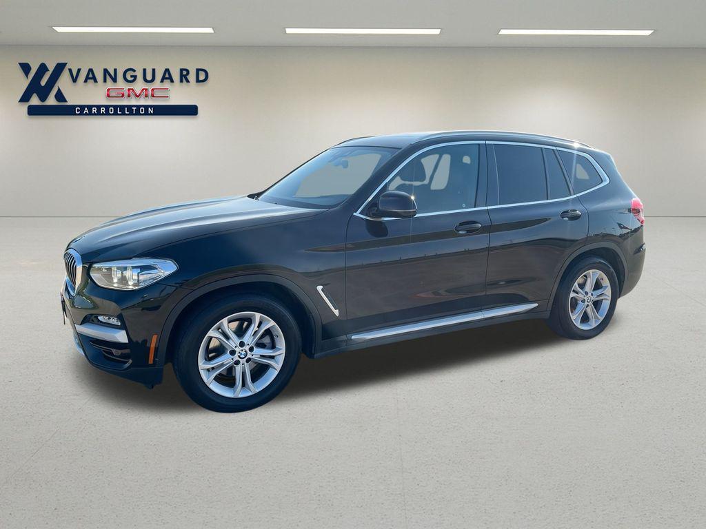used 2019 BMW X3 car, priced at $15,407
