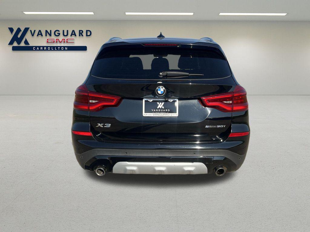 used 2019 BMW X3 car, priced at $15,407