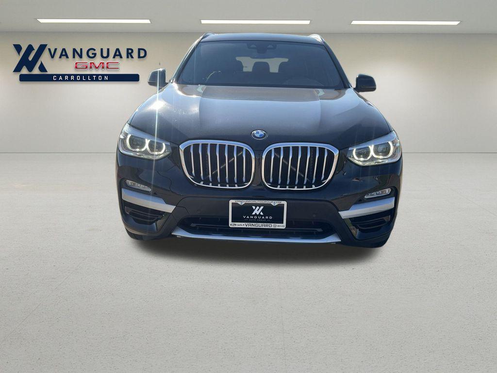 used 2019 BMW X3 car, priced at $15,407