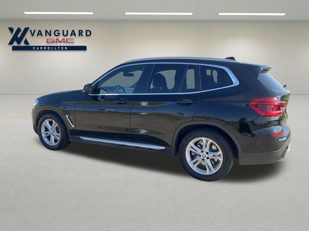 used 2019 BMW X3 car, priced at $15,407