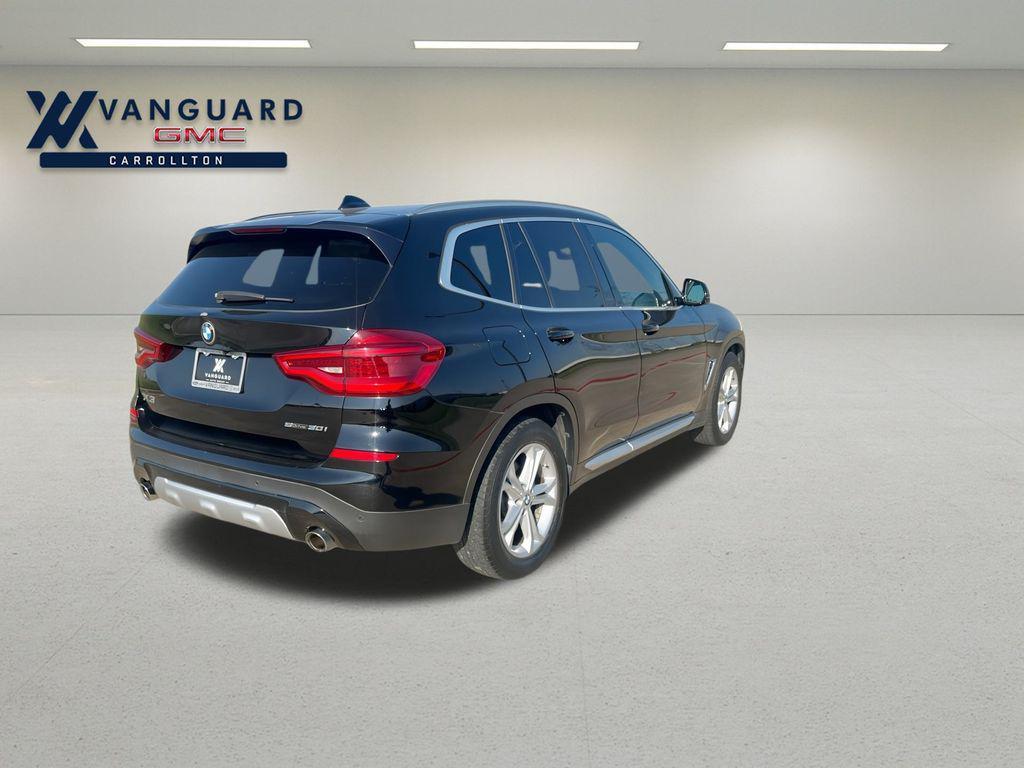 used 2019 BMW X3 car, priced at $15,407