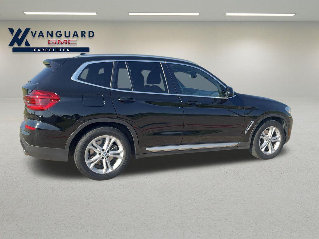 used 2019 BMW X3 car, priced at $15,407