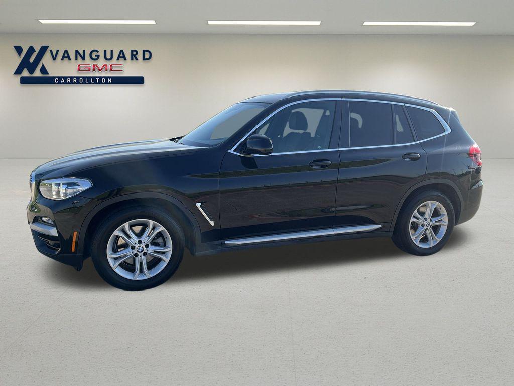 used 2019 BMW X3 car, priced at $15,407