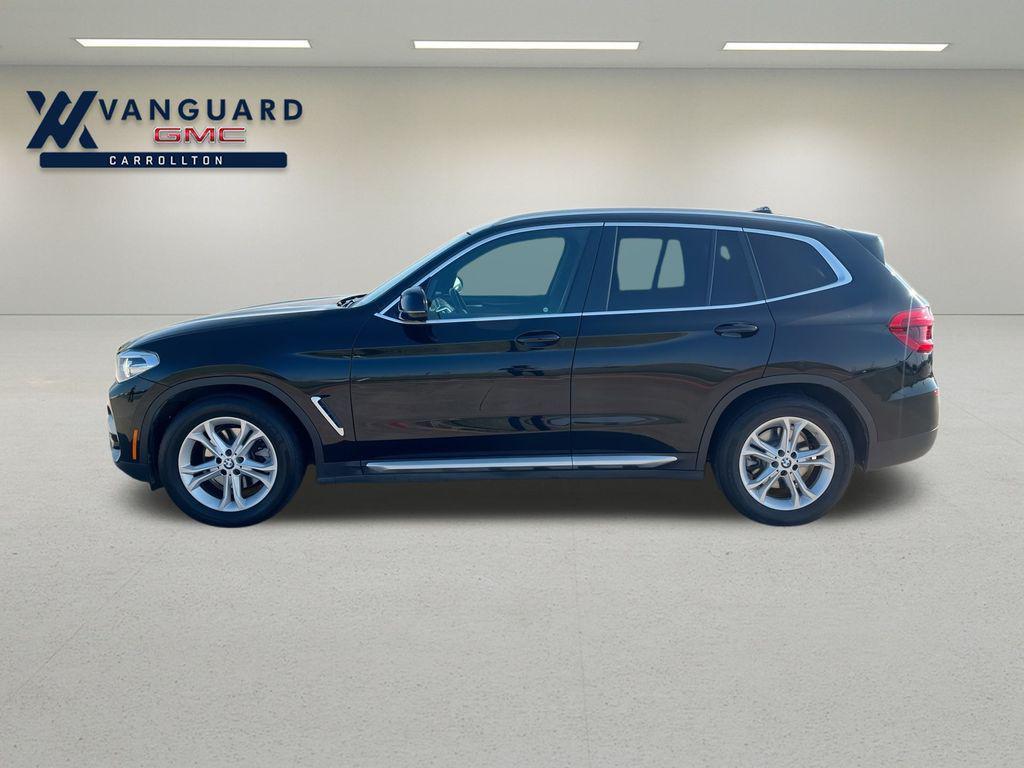 used 2019 BMW X3 car, priced at $15,407