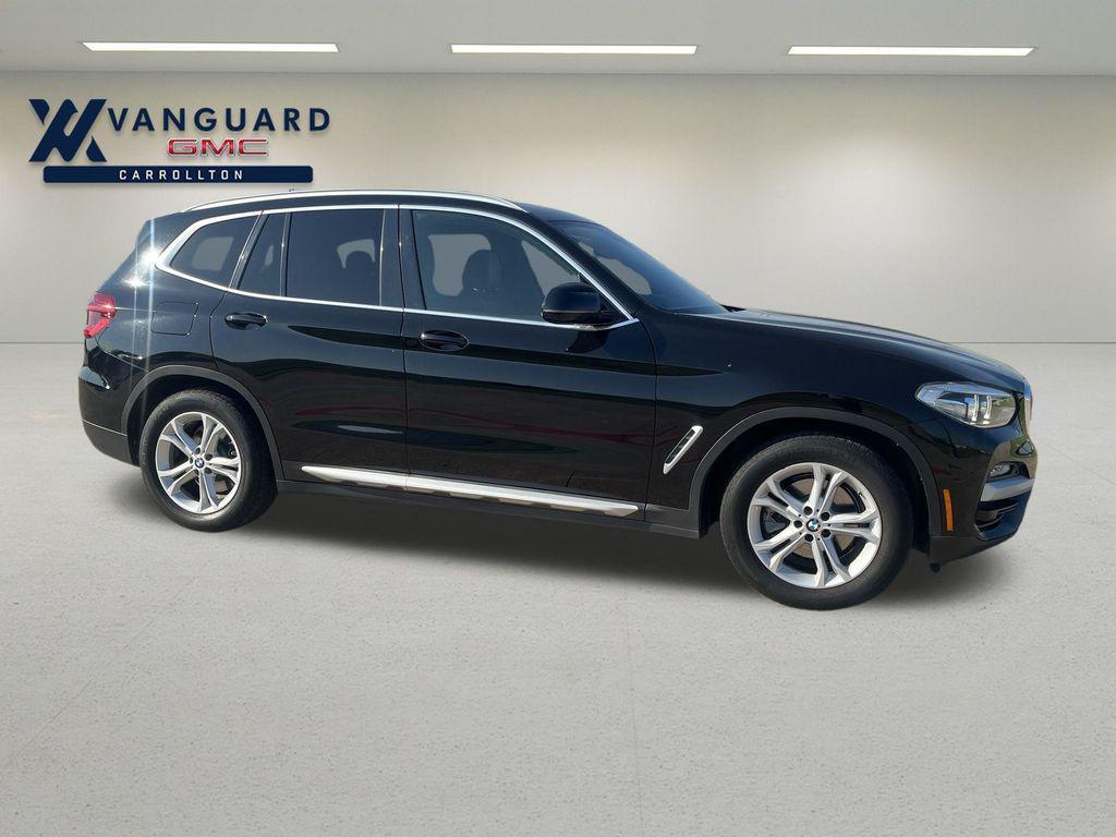 used 2019 BMW X3 car, priced at $15,407