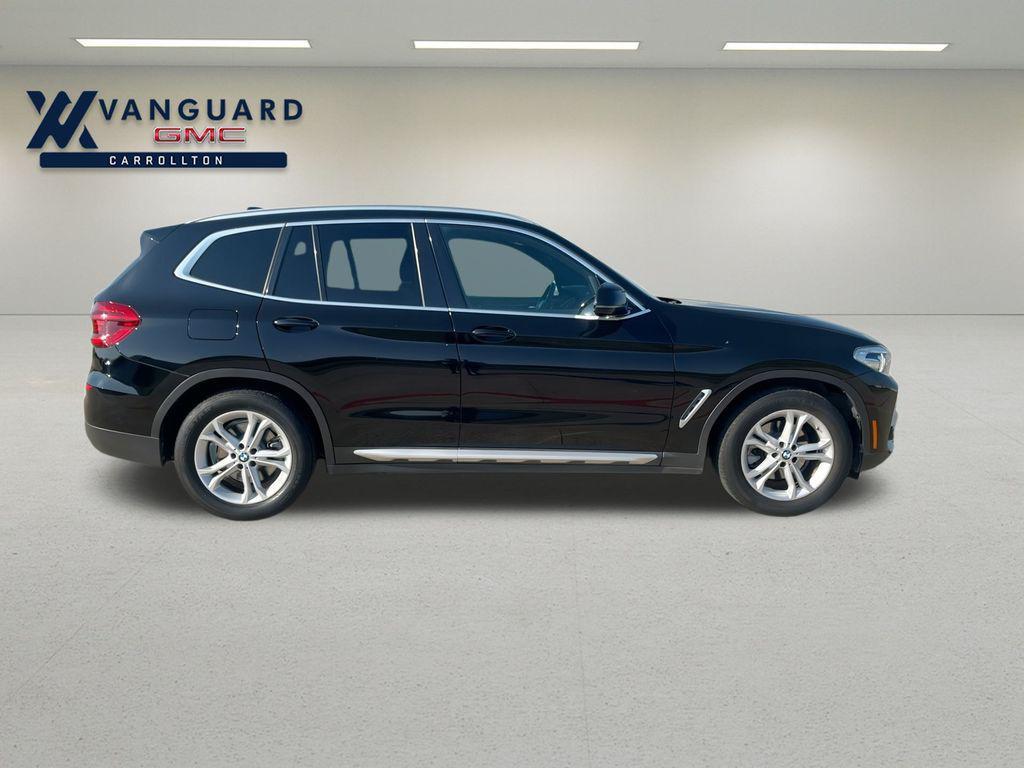 used 2019 BMW X3 car, priced at $15,407