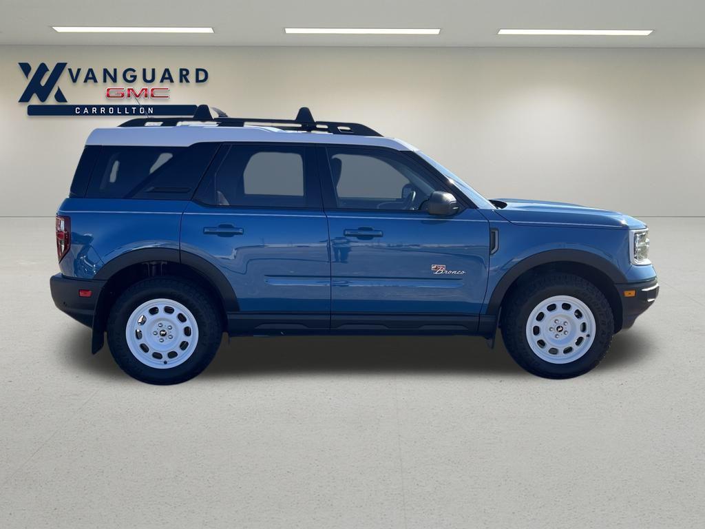 used 2023 Ford Bronco Sport car, priced at $32,987