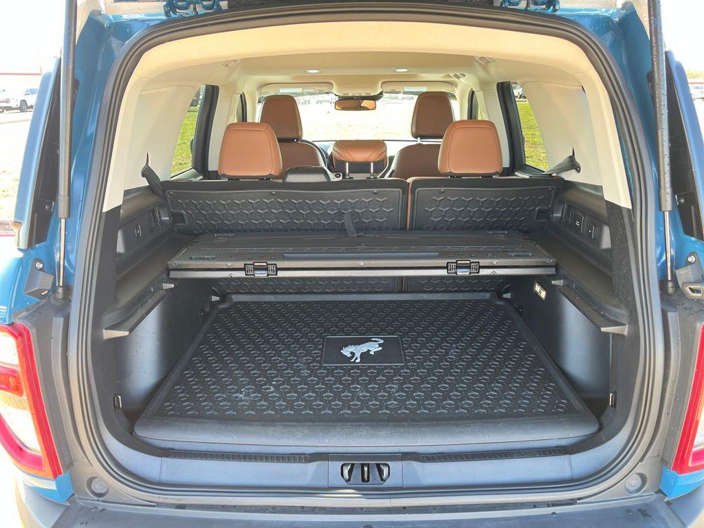 used 2023 Ford Bronco Sport car, priced at $32,987