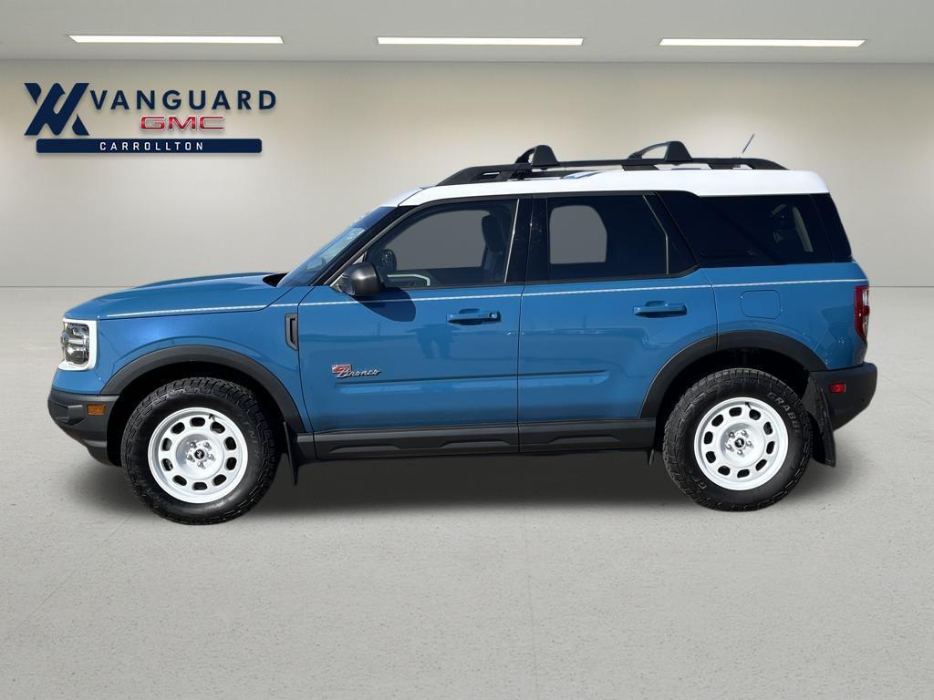 used 2023 Ford Bronco Sport car, priced at $32,987