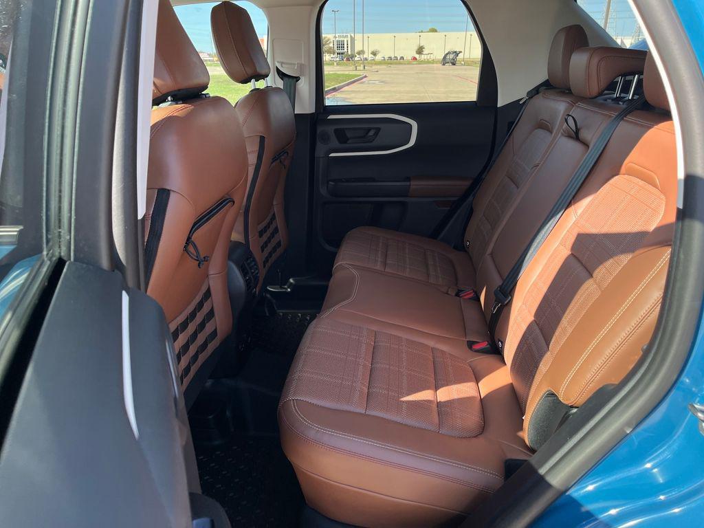 used 2023 Ford Bronco Sport car, priced at $32,987