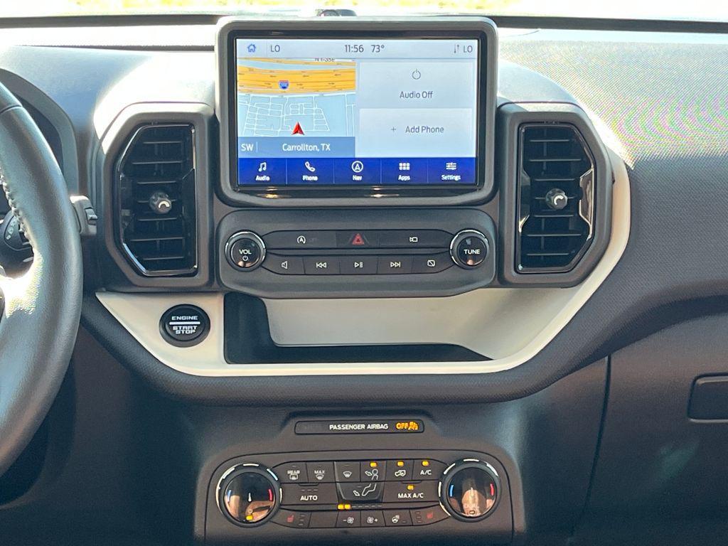 used 2023 Ford Bronco Sport car, priced at $32,987