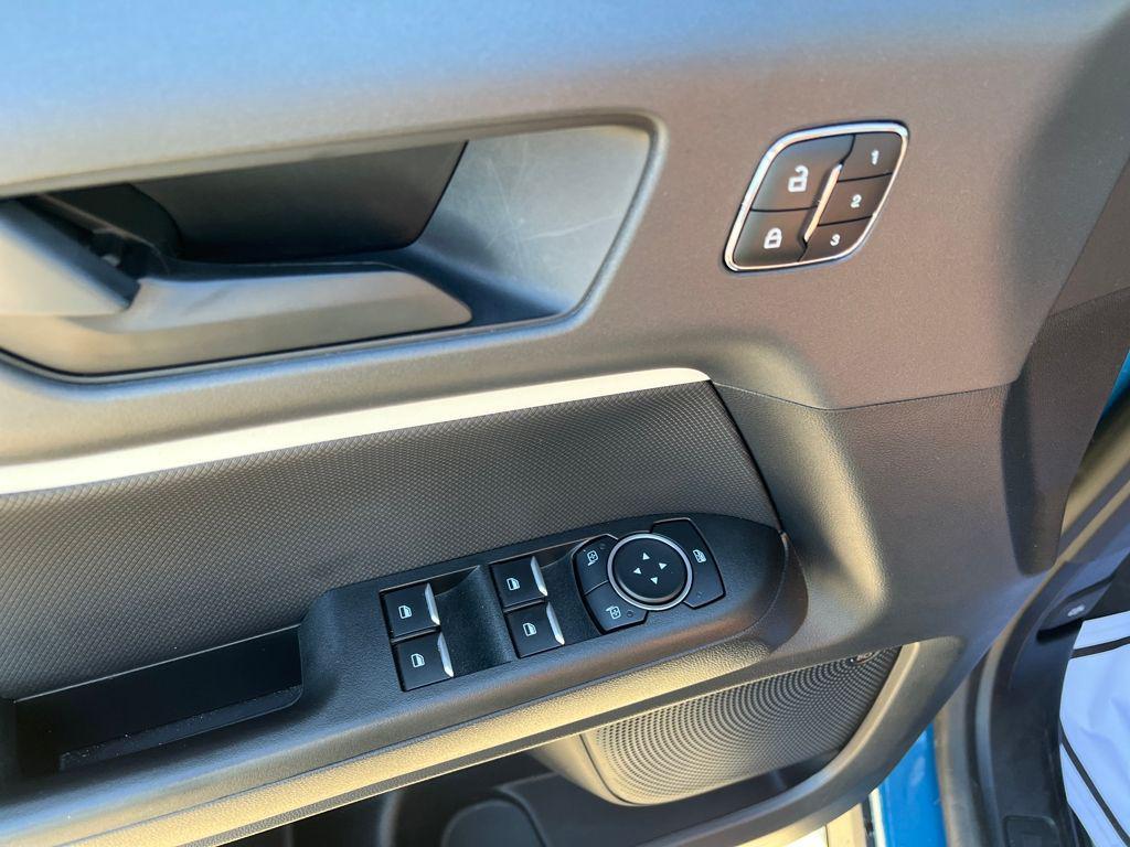 used 2023 Ford Bronco Sport car, priced at $32,987