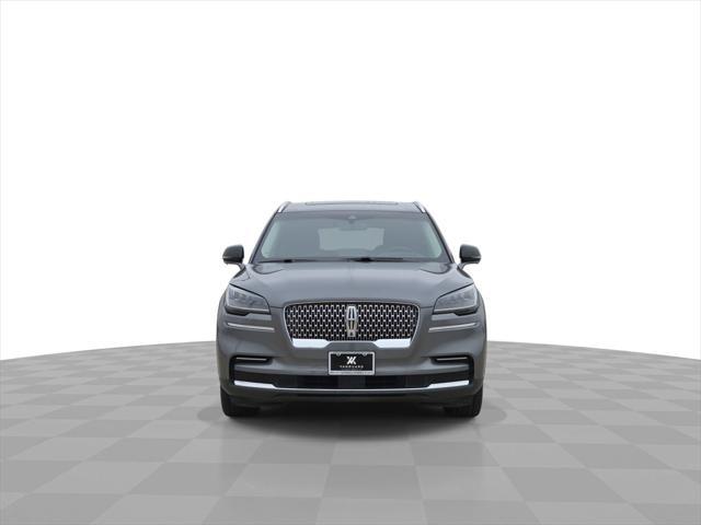 used 2022 Lincoln Aviator car, priced at $35,986