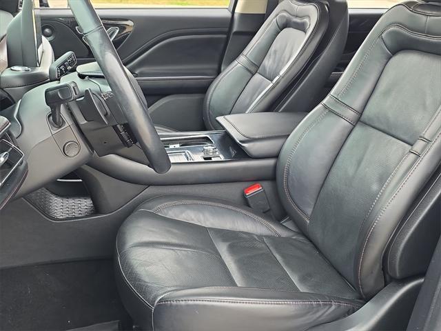 used 2022 Lincoln Aviator car, priced at $35,986