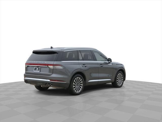 used 2022 Lincoln Aviator car, priced at $35,986