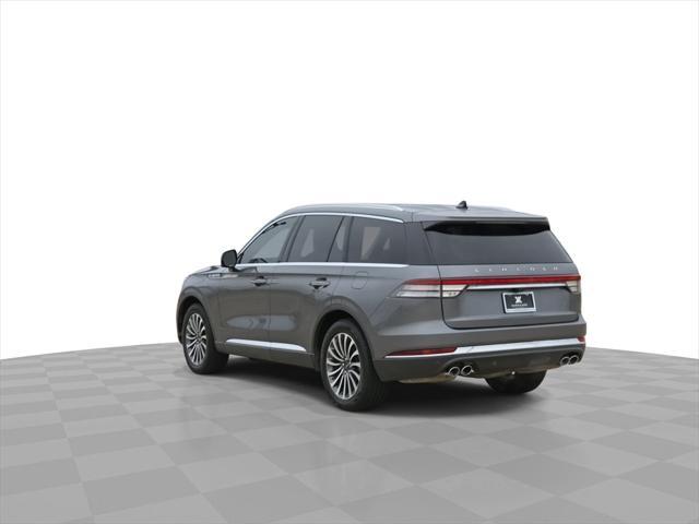 used 2022 Lincoln Aviator car, priced at $35,986