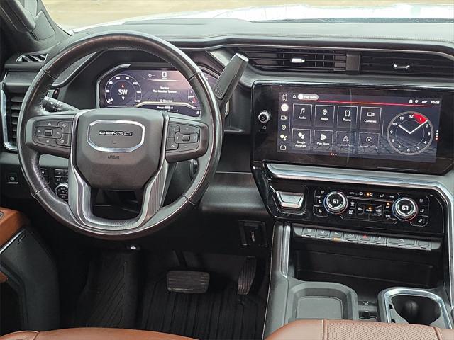 used 2024 GMC Sierra 2500 car, priced at $77,500